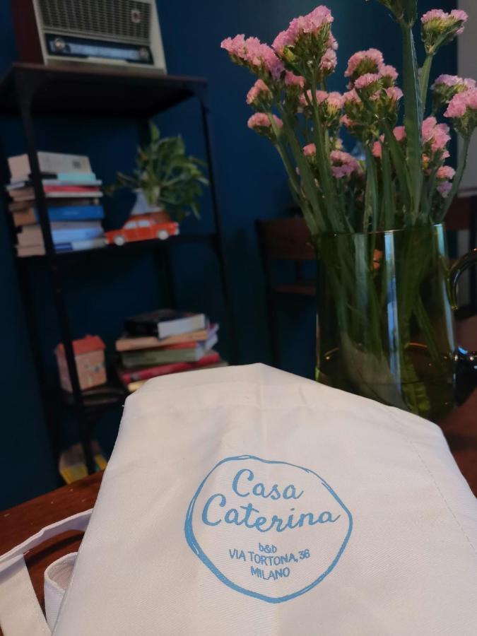 B&B Casa Caterina Milan Exterior photo
